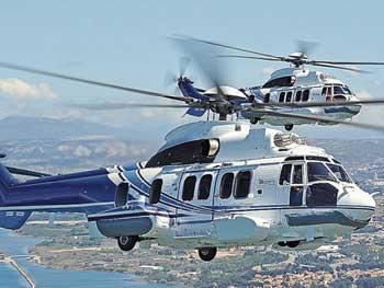 В Украине появится вертолетная полиция фото