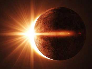 Мистический коридор: землян ждут рекордные затмения фото