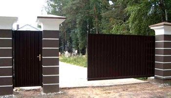 Как выбрать автоматику для ворот фото