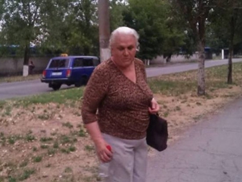 На запорожском курорте нашли женщину, забывшую дорогу домой фото
