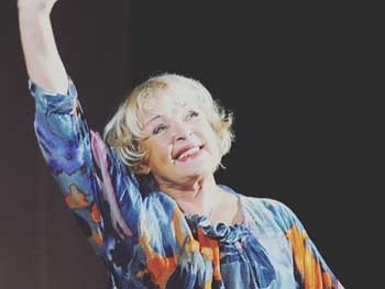 ТОП-5 ролей легендарной украинской актрисы Ады Роговцевой фото