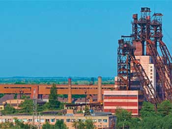 Запорожский завод отравляет воду и земли Кирилловской ОТГ  фото