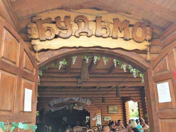 Блогер прошел в Кирилловке по следам Ревизора  фото