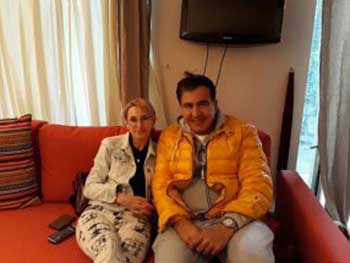 Первым делом верну Саакашвили украинский паспорт: появился новый претендент на кресло президента фото