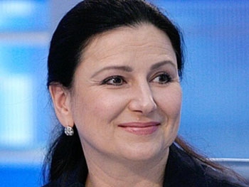 Богословская решила баллотироваться в президенты фото