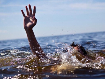 В Запорожской области сутки искали утонувшего мужчину фото