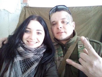 На Донбассе погиб иностранец, воевавший за Украину фото