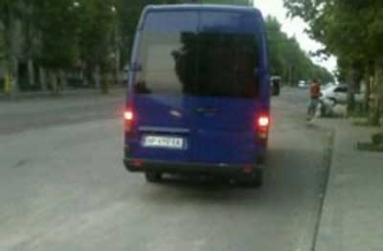 Молодая мать возмущена хамством водителя маршрутки фото