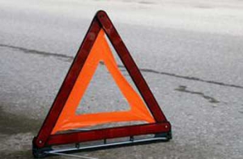 Мотоциклист наехал на коляску с младенцем во Львовской области фото