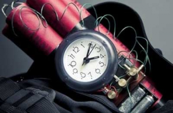 В Киеве снова заминировали канал Интер фото