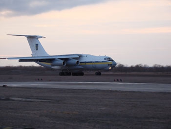 Мелитопольских авиаторов заинтересовали полетами на полюс фото