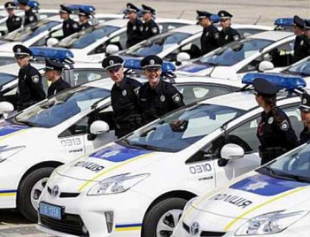 Дождались: в Мелитополе объявлен набор в патрульную полицию фото