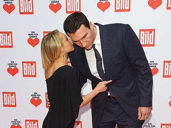 Американская актриса бросила Владимира Кличко: Панеттьери застукали с новым кавалером  фото