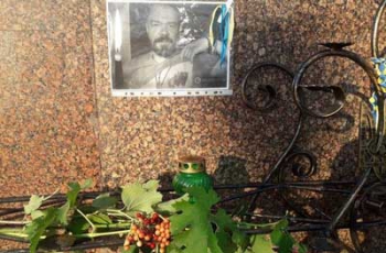 Сегодня в Запорожье пройдет реквием по убитому Виталию Олешко фото