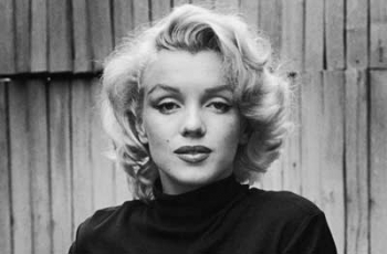 В США нашли первую съемку обнаженной Мэрилин Монро в кино фото