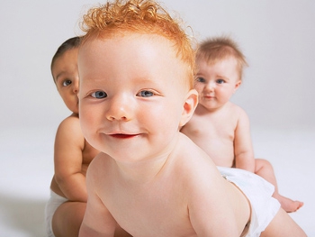 В Мелитополе больше рождаются, чем умирают фото