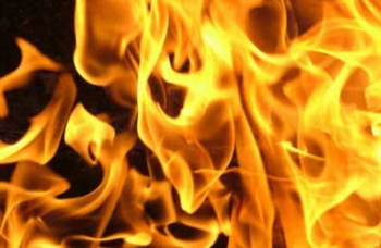 За минувшие сутки в Мелитополе и районе произошло 5 пожаров фото