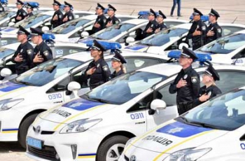 В Мелитополе претендентов в патрульную полицию будут тестировать на логику и знание закона фото