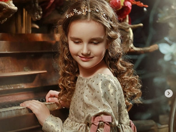 Лето в Майами, английский садик: Как живет шестилетняя внучка Пугачевой фото