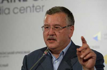 Гриценко решил объединиться с Вакарчуком в борьбе за кресло президента Украины фото