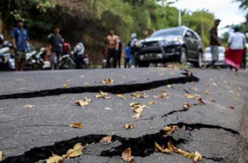 В Венесуэле произошло самое мощное землетрясение за более чем 100 лет фото