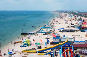 Кирилловка - в ТОП-10 лучших морских курортов страны фото