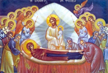 Праздник Успения Пресвятой Богородицы: обычаи и обряды фото