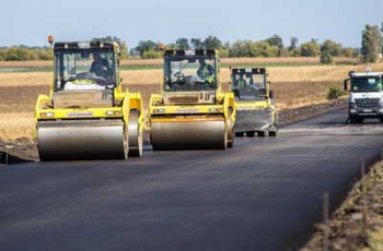В Запорожской области перекроют часть трассы Харьков-Симферополь фото