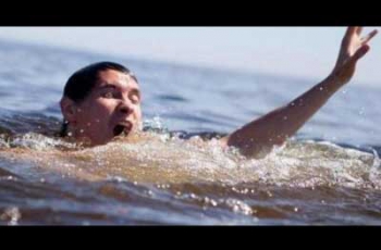 В Кирилловке спасли утопающего фото