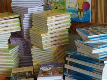 Десятиклассники получат учебники в ноябре фото