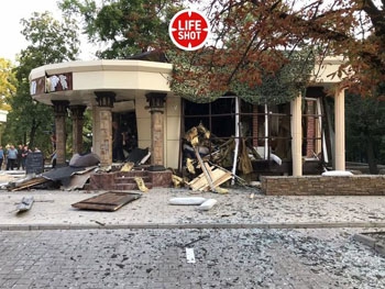 Опубликовано фото убитого Захарченко фото