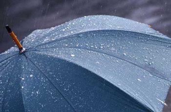 В Украину идет похолодание с грозовыми дождями фото