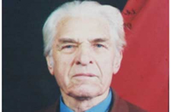 В Кирилловке попрощались с последним ветераном  фото