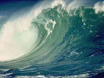 Волна в 200 метров высотой. Ученые нашли следы гигантского цунами на Аляске фото