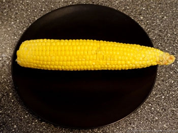 Как сварить кукурузу за пять минут фото