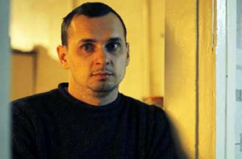 Голодающий в колонии Сенцов написал завещание фото