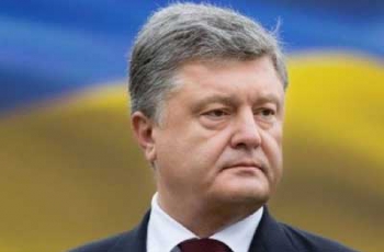Порошенко: Экономика Украины растет даже в условиях войны фото
