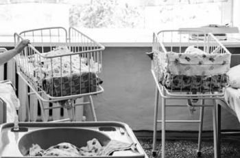 В больнице под Херсоном мертворожденных детей выбрасывали на свалку фото