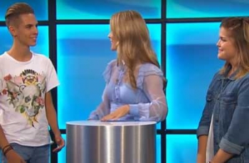 Мелитополец стал участником телешоу Ольги Фреймут фото