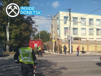Новый взрыв в Донецке: зачищают конкурентов Пушилина на пост нового главаря ДНР фото
