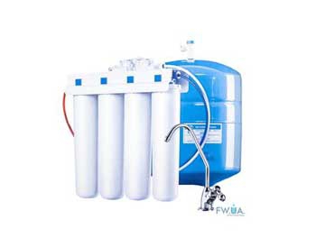 Системы очистки воды фото