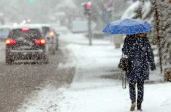 Сильные морозы и снегопад обещают синоптики на Новый 2019 год фото