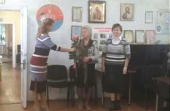 В территориальном центре социального обслуживания представили нового директора фото