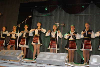 Букет праздников самым большим был в Терпенье  фото