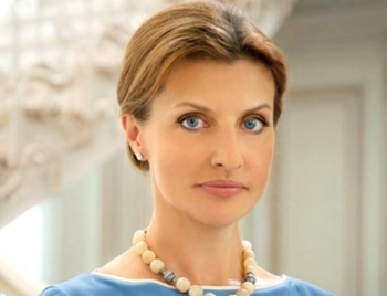 В Мелитополе снова ждут Марину Порошенко? фото