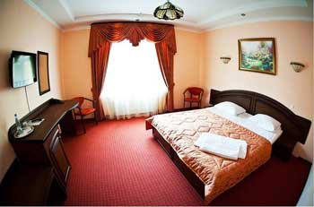 Отель «Эдем» во Львове фото