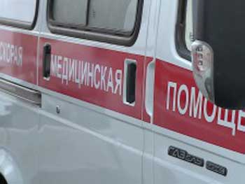 На «Мотор Сичи» на работника упала стрела крана фото