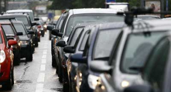 Падение проводов на объездной Мелитополя парализовало движение фото