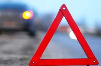 Автодогонялки на проспекте Мелитополя продолжились разборками фото