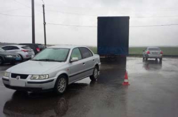 На границе с Россией мужчина угрожал взорвать себя в автомобиле такси фото